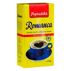 Káva Romanca 250 g