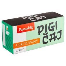 Pigi čaj 30 g Popradský