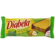 Diabeta oriešková 32&amp;nbsp;g