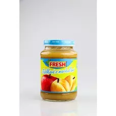  Výživa Jablko-marhuľa 190g Fresh