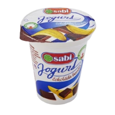 Jogurt Sabi čokoláda-banán 150 g