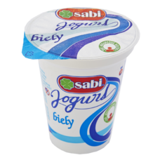 Jogurt Sabi biely 150 g