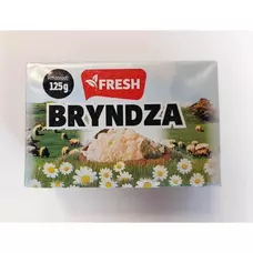 Bryndza Fresh 125 g