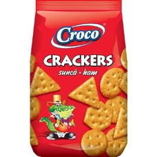 Crackers šunka 100 g