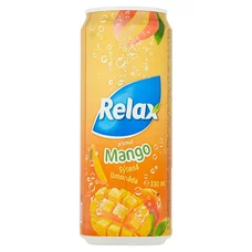 Relax mango 0,33 l.