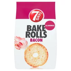 Bake rolls slanina 80 g