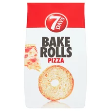 Bake rolls pizza 80 g