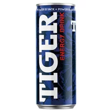 Tiger 0,25 l