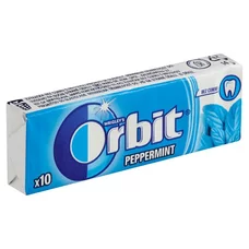 Orbit peppermint 14 g
