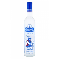 Vodka goraľ 0,7 l