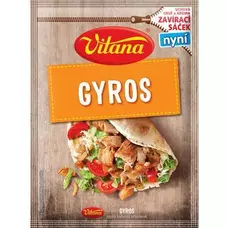 Gyros 25 g Vitana