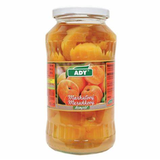 Kompót Marhuľový 720ml Ady