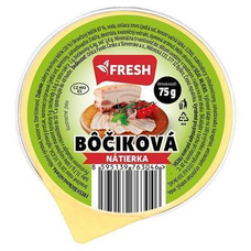 Bôčiková 75g Fresh