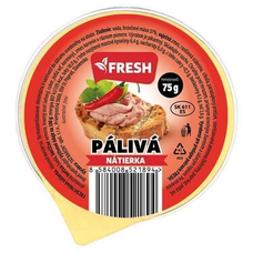 Pálivá 75g Fresh