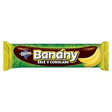 Banány v čokoláde 45g 