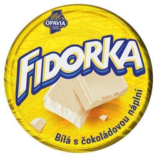 Fidorka Biela 30g