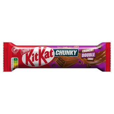 Kit kat Chunky Double Choc 42g 
