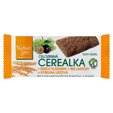 Cerealka Celozrnná 30g