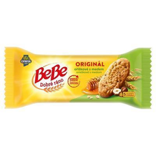 Bebe Dobré Ráno Oriešok-Med 50g