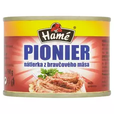 Pionier 190 g  Hamé