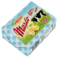 Maslo Čerstvé 82% 250g