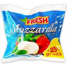 Mozzarella Classic 125g
