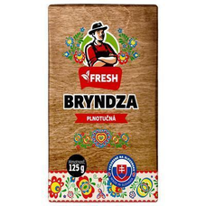 Bryndza Plnotučná 125g