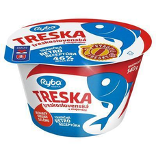 Treska v Majonéze 140g Treskoslovenská