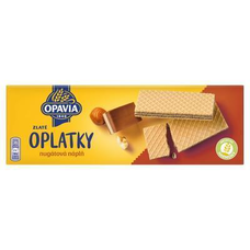 Oblátky Zlaté Nugát 146g