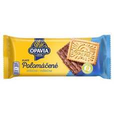 Sušienky Zlaté Polomáčané Mliečne 100g