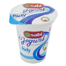 Jogurt Sabi biely 150 g