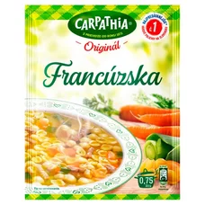 Carpathia Francúzska polievka 45 g