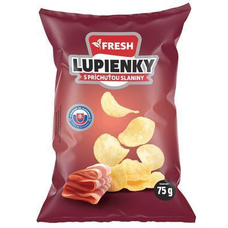 Lupienky Slanina 75 g Fresh