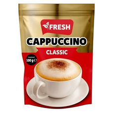 Cappuccino Classic 100 g Fresh