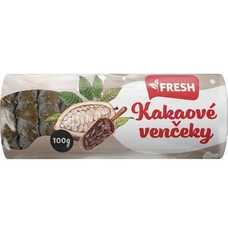 Venčeky kakao 100 g Fresh