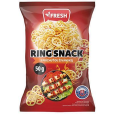 Ring Snack Živánska 50g 