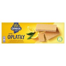 Oblátky Zlaté Citrón 146g