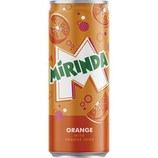Mirinda 0,33 l