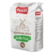 Múka hladká 1 kg Fresh