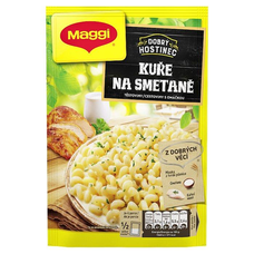 Kura na Smotane Maggi