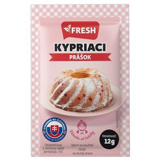 Kypriaci prášok 12 g Fresh