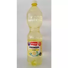 Limonáda Citrón 1,5 l Fresh