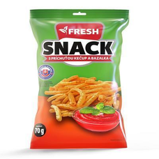 Snack 70 g, Fresh