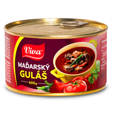 Maďarský guľáš 400g Viva