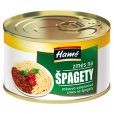Morca Della zmes na špagety 400 g Hamé
