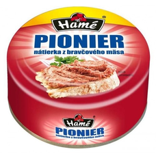 Pionier 115 g  Hamé