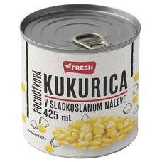 Kukurica 340 g Fresh
