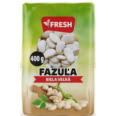 Fazuľa biela veľká 400 g Fresh